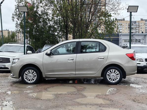 Renault Logan II с пробегом 2016 года, цена 799 000 рублей, 137754 км, седан, Автокод Объявления