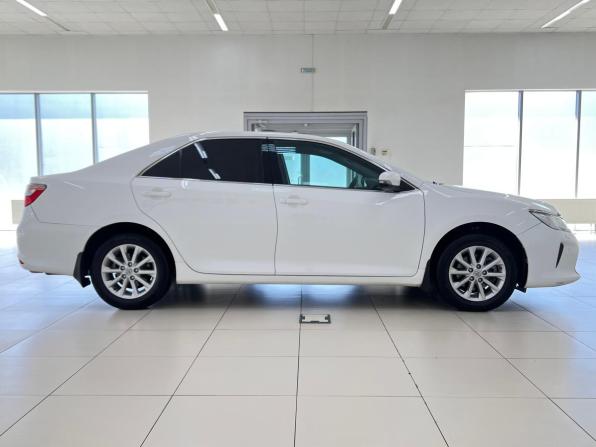 Toyota Camry VII (XV50) Рестайлинг с пробегом 2016 года, цена 2 019 000 рублей, 190363 км, седан, Автокод Объявления