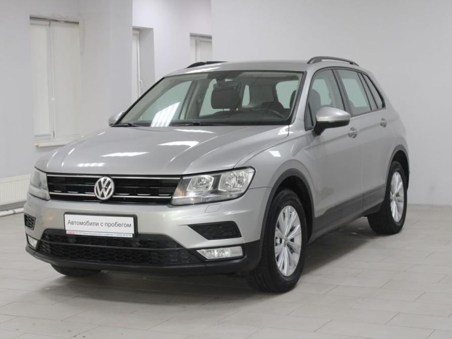 Volkswagen Tiguan II Старый Оскол  - изображение 3