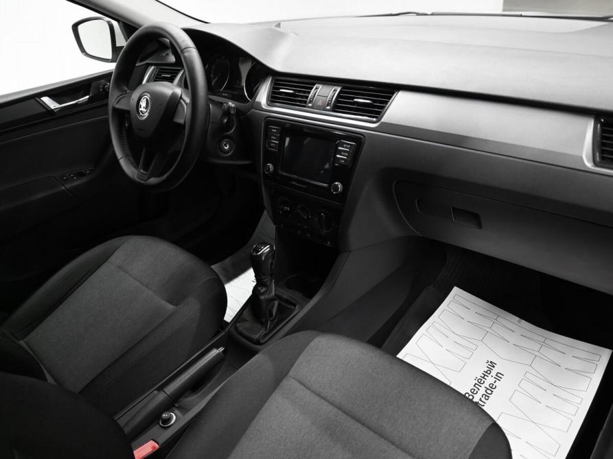 Skoda Rapid I Рестайлинг Тверь  - изображение 13