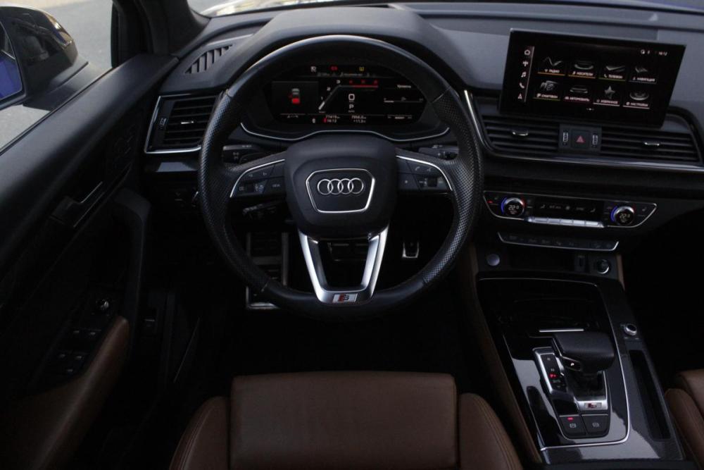 Audi SQ5 II (FY) Рестайлинг Брянск  - изображение 6