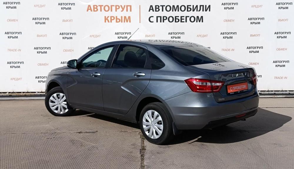 Lada (ВАЗ) Vesta I Крым  - изображение 3