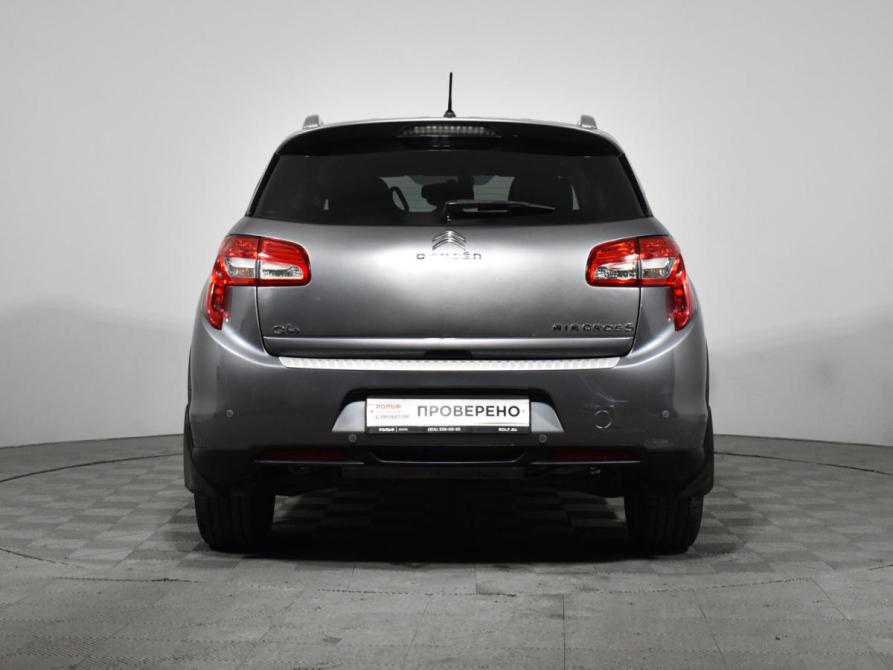 Citroen C4 Aircross Санкт-Петербург  - изображение 7