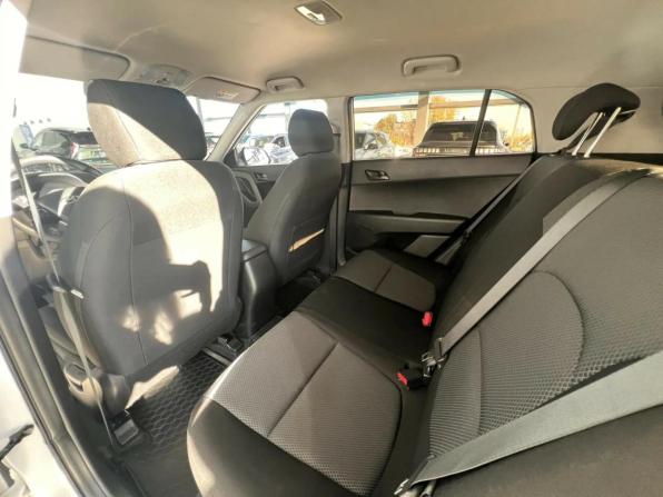Hyundai Creta I с пробегом 2019 года, цена 1 695 000 рублей, 51467 км, внедорожник, Автокод Объявления