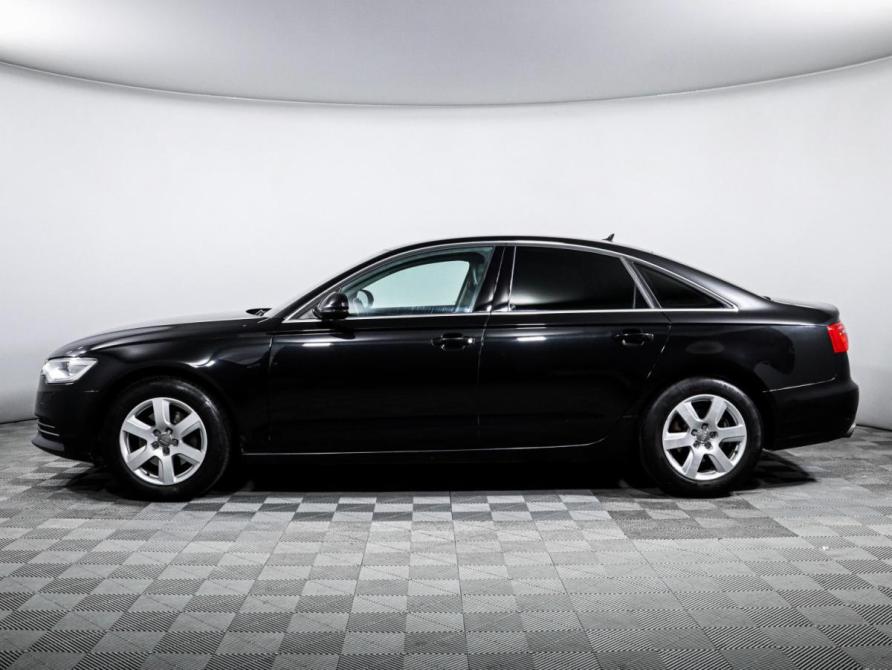 Audi A6 IV (C7) Москва  - изображение 8