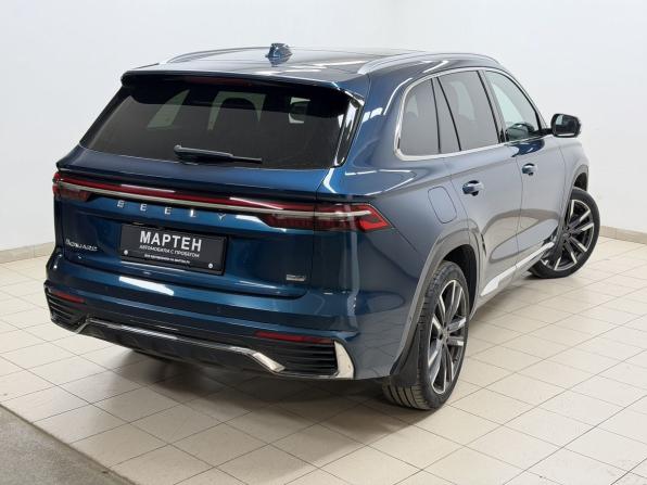 Geely Monjaro I с пробегом 2023 года, цена 3 245 000 рублей, 29267 км, внедорожник, Автокод Объявления