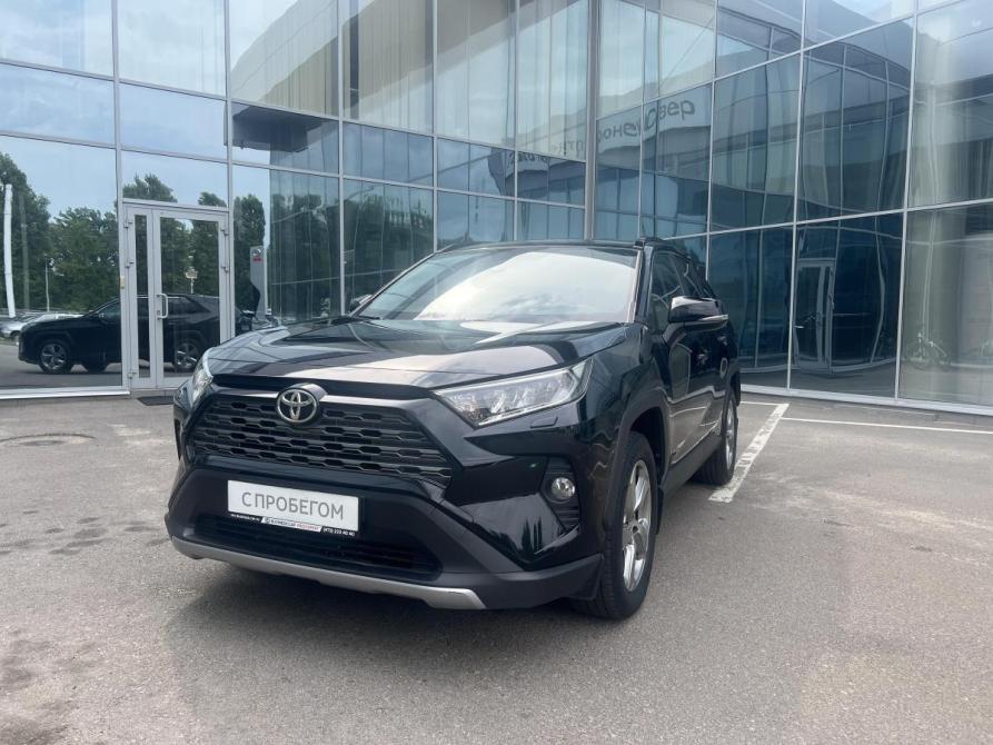 Toyota RAV4 V (XA50) Воронеж  - изображение 1