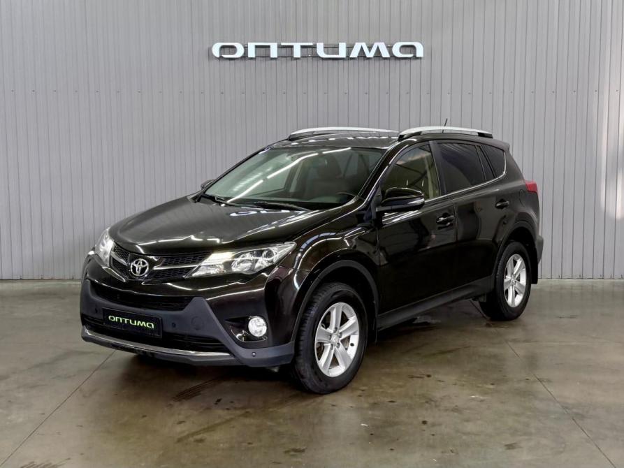 Toyota RAV4 IV (XA40) Краснодар  - изображение 1