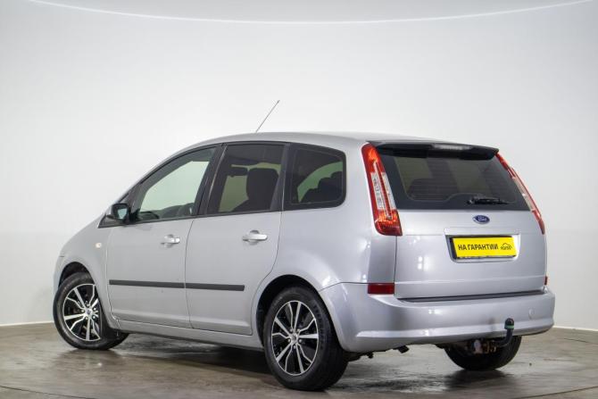 Ford C-MAX I Рестайлинг с пробегом 2007 года, цена 499 000 рублей, 218000 км, компактвэн, Автокод Объявления