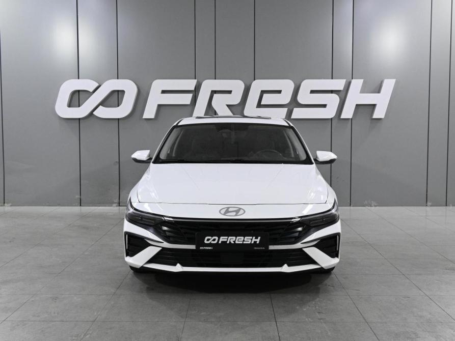 Hyundai Elantra VII (CN7) Рестайлинг Ростов-на-Дону  - изображение 3