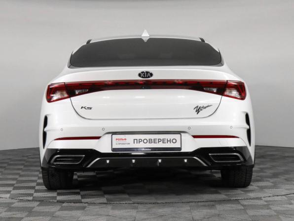 Kia K5 III с пробегом 2020 года, цена 2 270 000 рублей, 123518 км, седан, Автокод Объявления