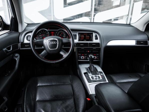 Audi A6 III (C6) Рестайлинг с пробегом 2011 года, цена 1 098 000 рублей, 208181 км, седан, Автокод Объявления