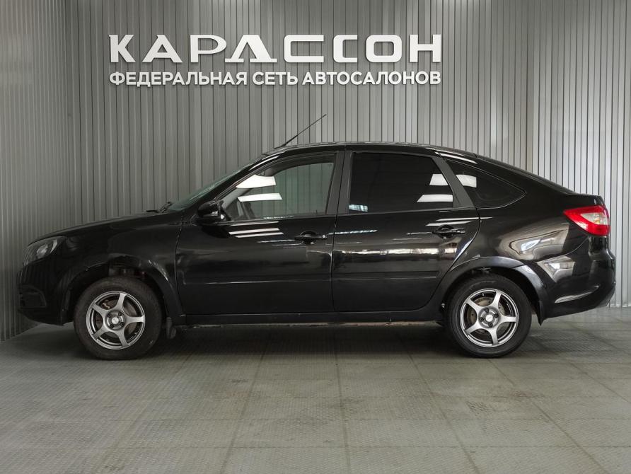 Lada (ВАЗ) Granta I Рестайлинг Пермь  - изображение 5