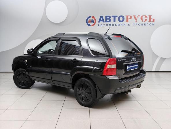 Kia Sportage II с пробегом 2008 года, цена 699 000 рублей, 292769 км, внедорожник, Автокод Объявления