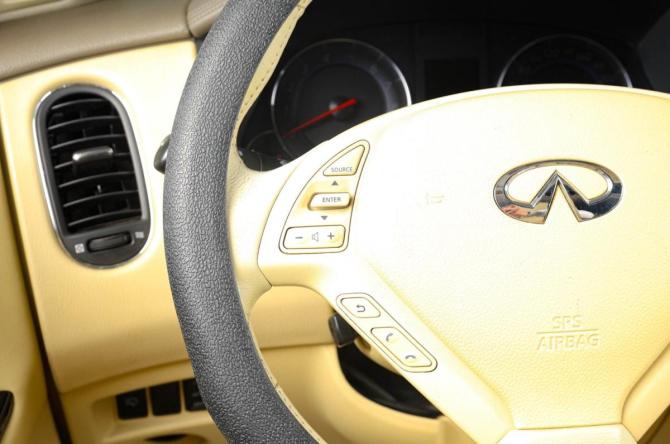 Infiniti EX I (J50) с пробегом 2009 года, цена 1 529 000 рублей, 238723 км, внедорожник, Автокод Объявления