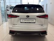 Lexus NX I Рестайлинг Омск  - изображение 24