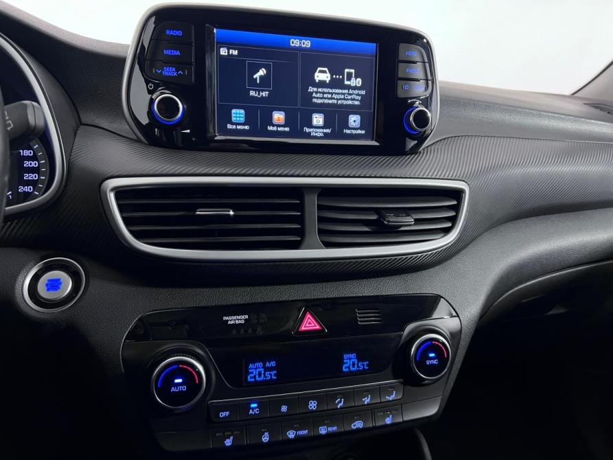 Hyundai Tucson III Рестайлинг Ростов-на-Дону  - изображение 12