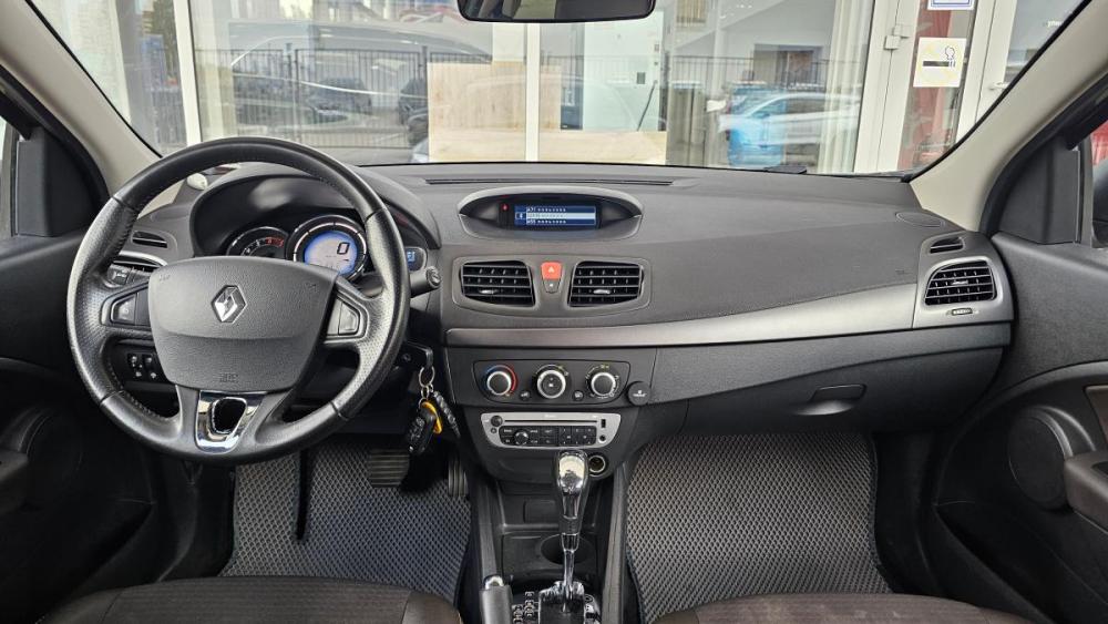 Renault Fluence I Рестайлинг Липецк  - изображение 7
