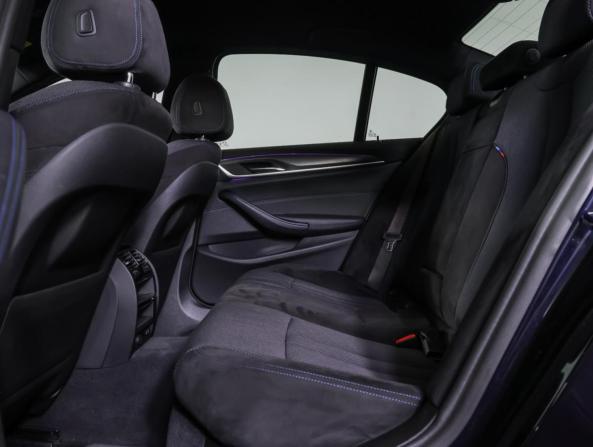 BMW 5 серии VII (G30/G31/G38) Рестайлинг с пробегом 2021 года, цена 4 990 000 рублей, 82605 км, седан, Автокод Объявления