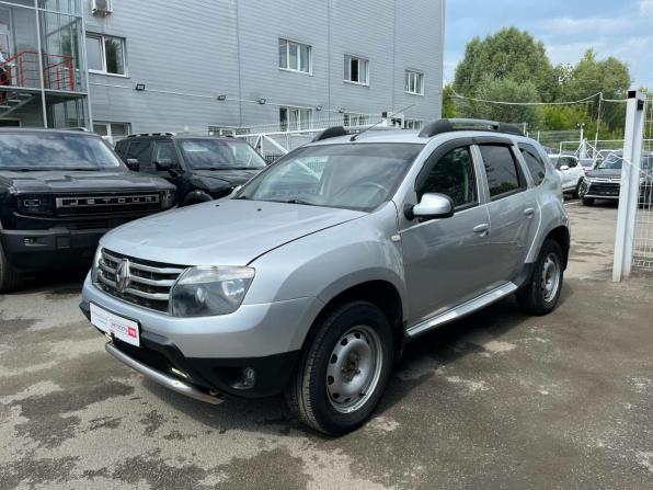 Renault Duster I с пробегом 2014 года, цена 789 446 рублей, 202757 км, внедорожник, Автокод Объявления