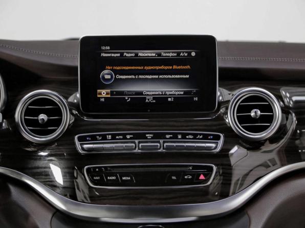 Mercedes-Benz V-Класс III (W447) с пробегом 2017 года, цена 2 999 000 рублей, 97658 км, минивэн, Автокод Объявления