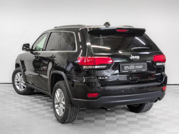 Jeep Grand Cherokee IV (WK2) Рестайлинг с пробегом 2018 года, цена 2 940 000 рублей, 141694 км, внедорожник, Автокод Объявления