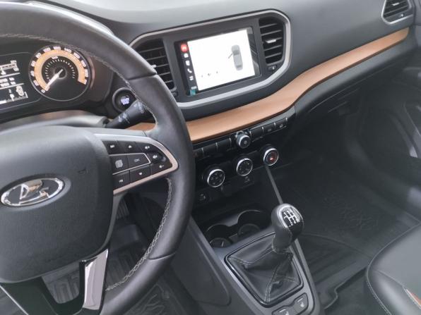 Lada (ВАЗ) Vesta I Рестайлинг (NG) с пробегом 2024 года, цена 1 469 000 рублей, 27129 км, седан, Автокод Объявления