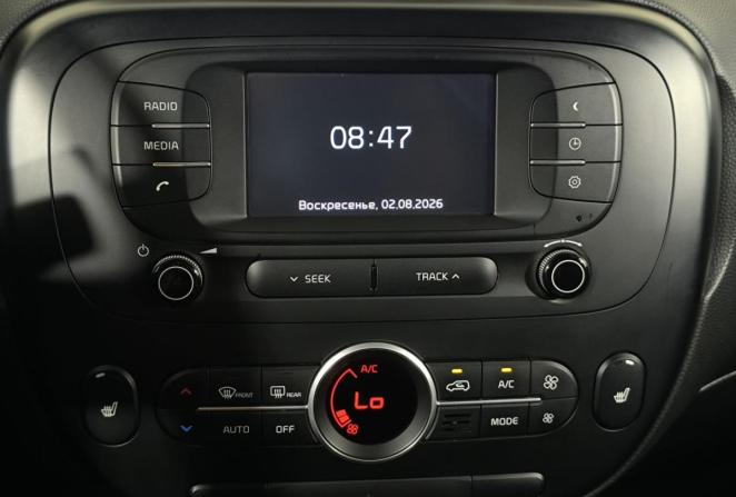 Kia Soul II Рестайлинг с пробегом 2018 года, цена 1 520 000 рублей, 114716 км, хэтчбек, Автокод Объявления
