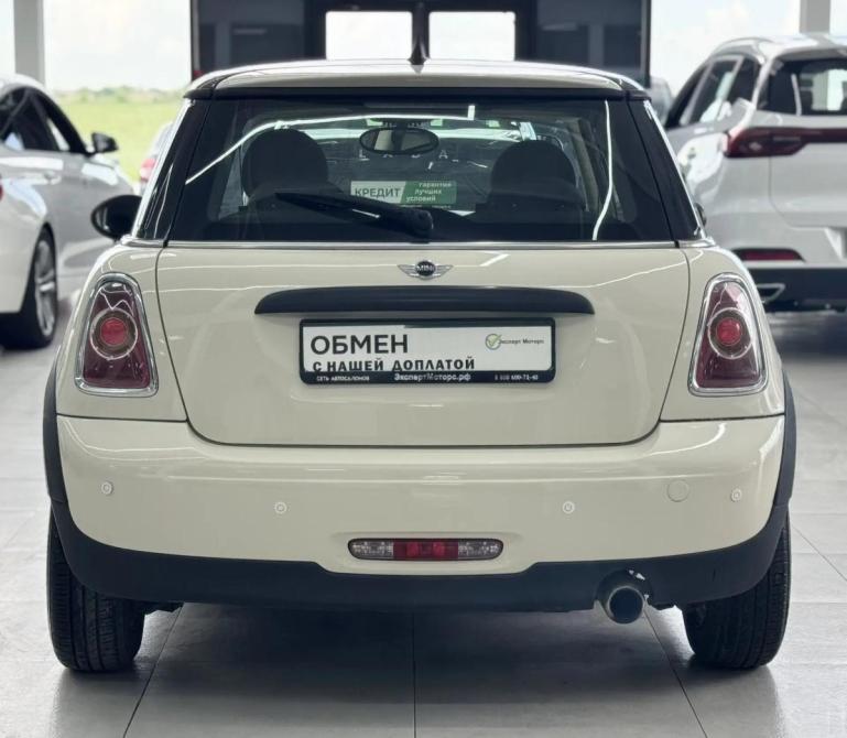 Mini Hatch II (R56) Рестайлинг Шахты  - изображение 6