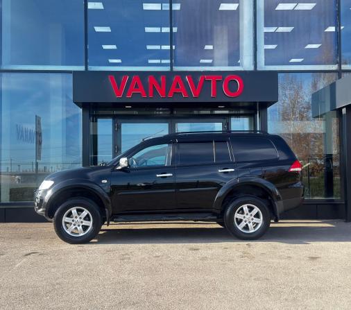 Mitsubishi Pajero Sport II Рестайлинг с пробегом 2013 года, цена 2 200 000 рублей, 184414 км, внедорожник, Автокод Объявления