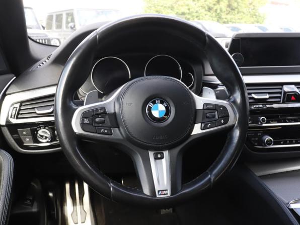 BMW 5 серии VII (G30/G31/G38) с пробегом 2019 года, цена 3 199 900 рублей, 183639 км, седан, Автокод Объявления