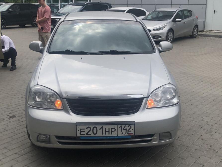 Chevrolet Lacetti I Кемерово  - изображение 2