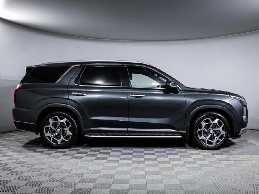 Hyundai Palisade I Москва  - изображение 4