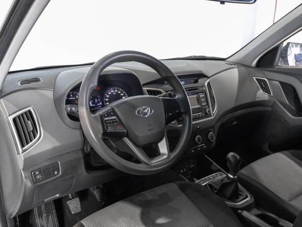 Hyundai Creta I с пробегом 2017 года, цена 1 776 600 рублей, 36583 км, внедорожник, Автокод Объявления