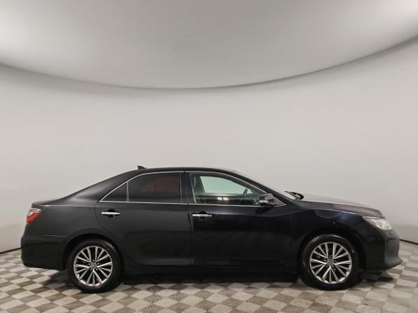 Toyota Camry VII (XV50) Рестайлинг с пробегом 2016 года, цена 1 820 000 рублей, 261725 км, седан, Автокод Объявления