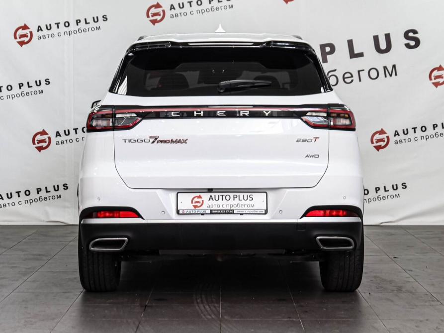 Chery Tiggo 7 Pro Max I Рестайлинг Минеральные Воды  - изображение 4
