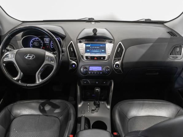 Hyundai ix35 I с пробегом 2012 года, цена 1 270 000 рублей, 186630 км, внедорожник, Автокод Объявления