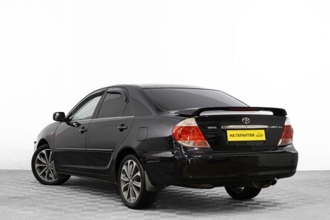 Toyota Camry V (XV30) Рестайлинг с пробегом 2005 года, цена 1 049 000 рублей, 354000 км, седан, Автокод Объявления