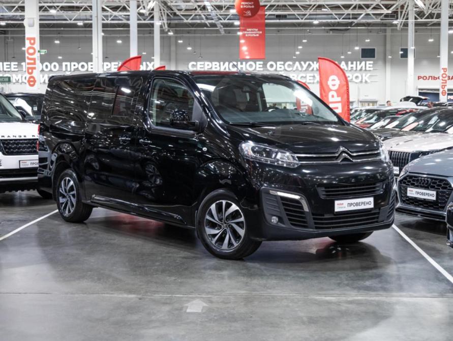 Citroen SpaceTourer I Санкт-Петербург  - изображение 3
