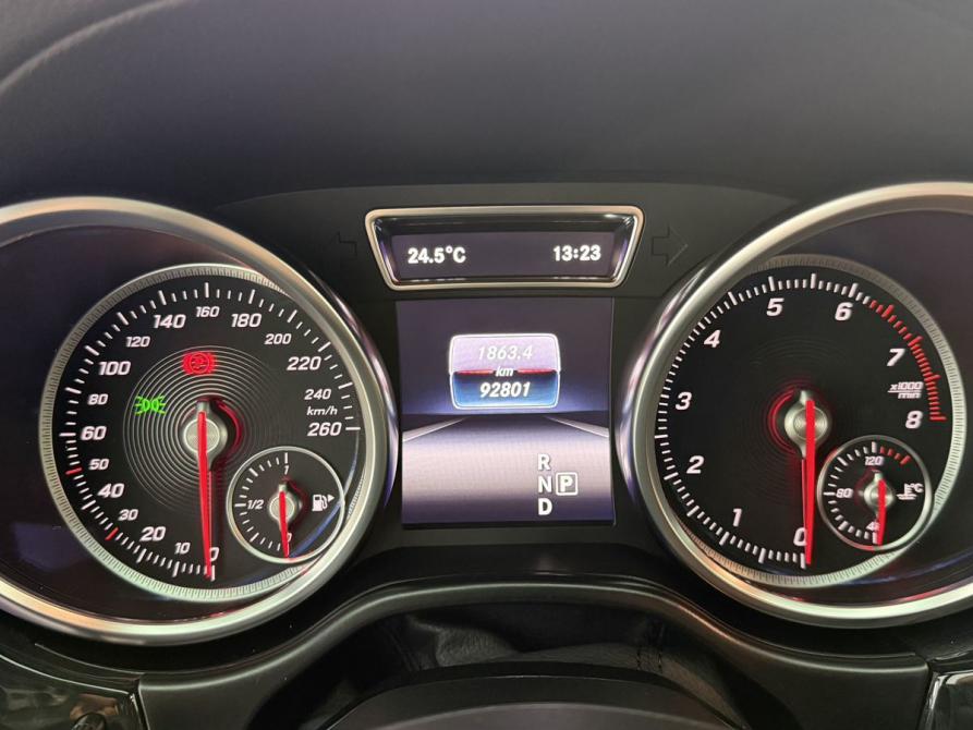 Mercedes-Benz GLE Coupe I (C292) Москва  - изображение 17