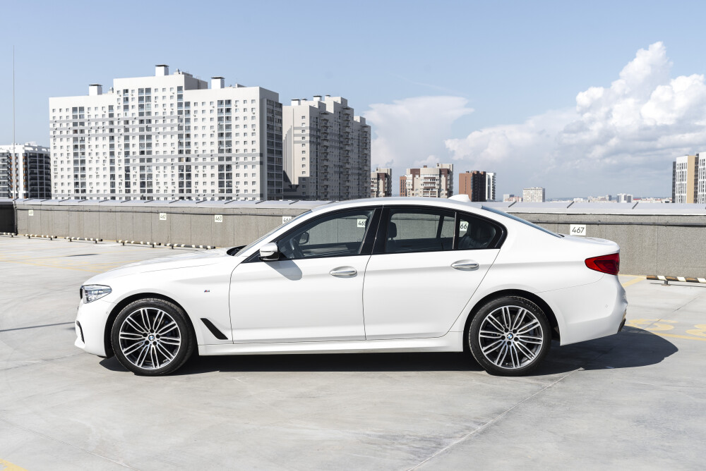 BMW 5 серии VII (G30/G31/G38) Казань  - изображение 8
