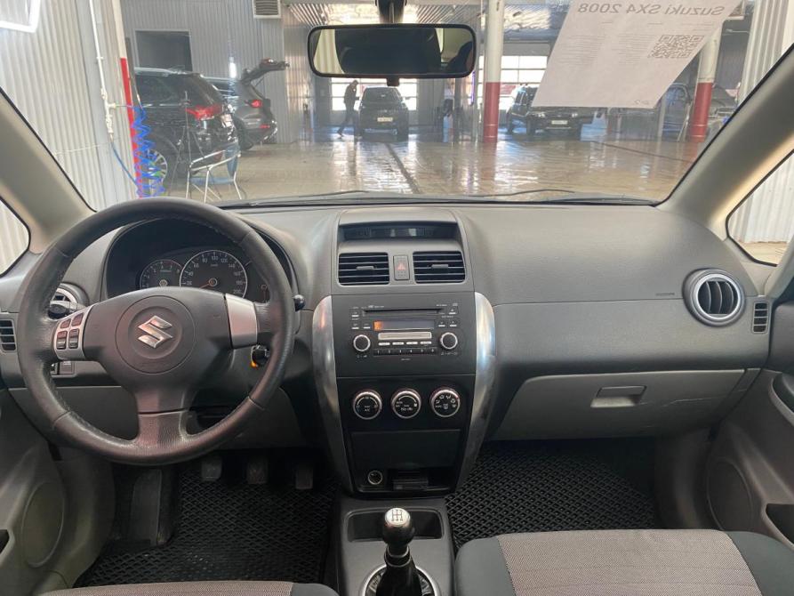 Suzuki SX4 I (Classic) Альметьевск  - изображение 23