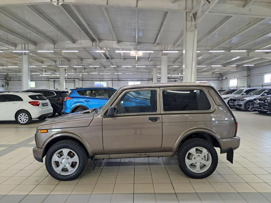 Lada (ВАЗ) 2121 (4x4) I Рестайлинг Набережные Челны  - изображение 10