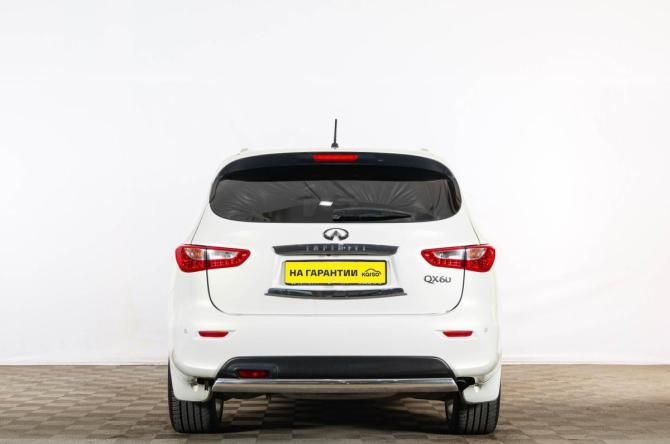 Infiniti QX60 I с пробегом 2014 года, цена 2 099 000 рублей, 97236 км, внедорожник, Автокод Объявления