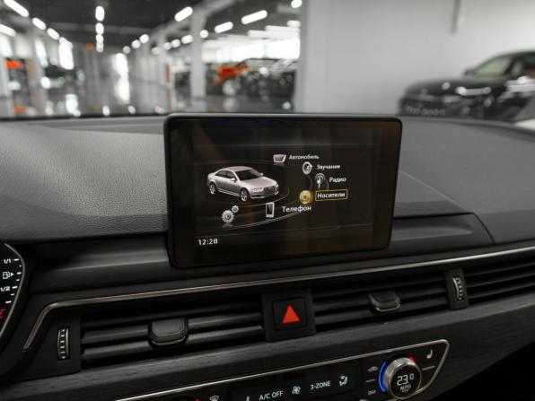 Audi A4 V (B9) с пробегом 2016 года, цена 1 960 000 рублей, 142534 км, седан, Автокод Объявления