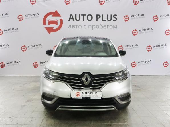 Renault Espace V с пробегом 2016 года, цена 1 490 000 рублей, 258000 км, минивэн, Автокод Объявления