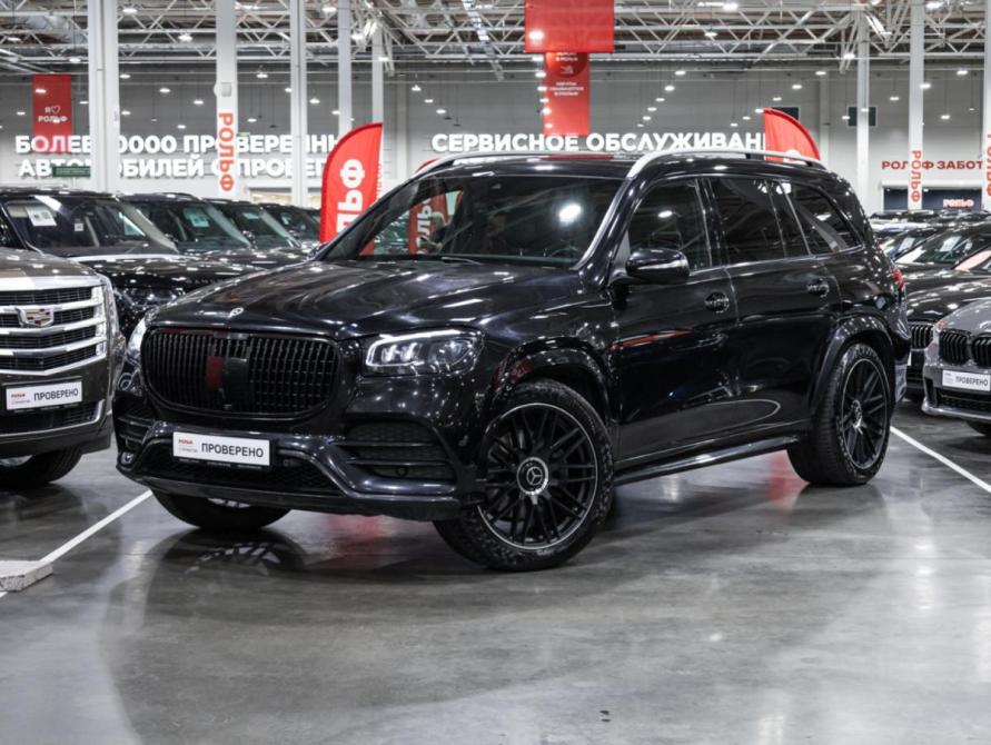 Mercedes-Benz GLS II (X167) Санкт-Петербург  - изображение 1