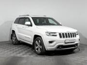 Jeep Grand Cherokee IV (WK2) Рестайлинг Санкт-Петербург  - изображение 24