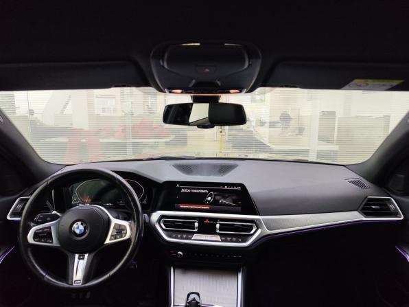 BMW 3 серии VII (G2x) с пробегом 2021 года, цена 4 045 000 рублей, 96703 км, седан, Автокод Объявления