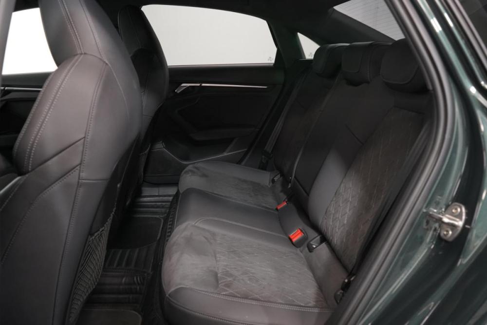 Audi A3 IV (8Y) Москва  - изображение 10